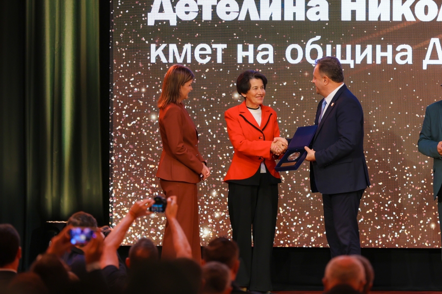 Запечатани мигове от Годишната среща на местните власти 2026